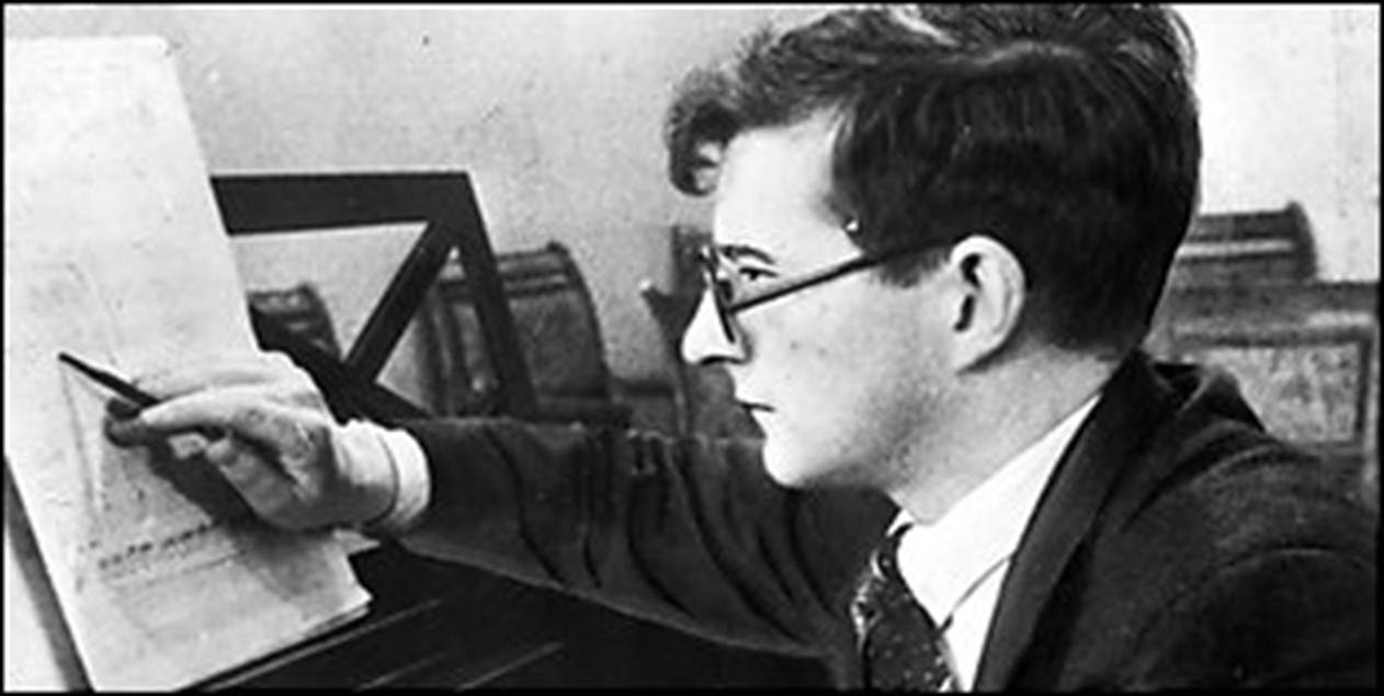 Resultado de imagen para Dimitri Shostakovich,