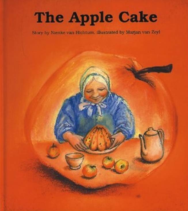 Apple Cake Nienke Van Hichtum