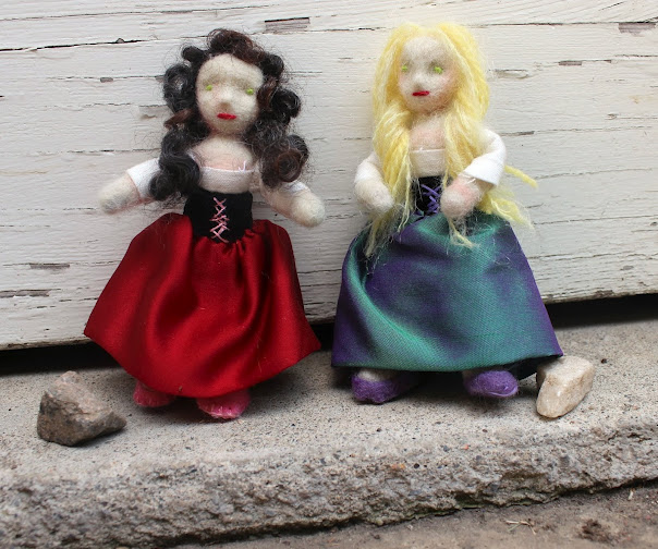 miniature doll making