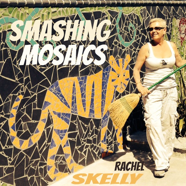 140318 Rachel sweeping tiger mosaic ad 2