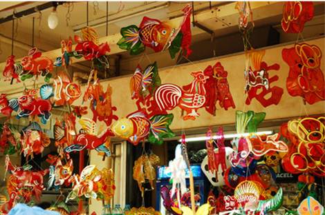 Chinese Moon Festival Lantern Crafts – Castle of Costa Mesa