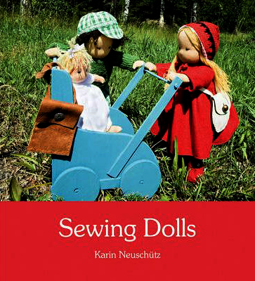 Sewing Dolls by Karin Neuschutz