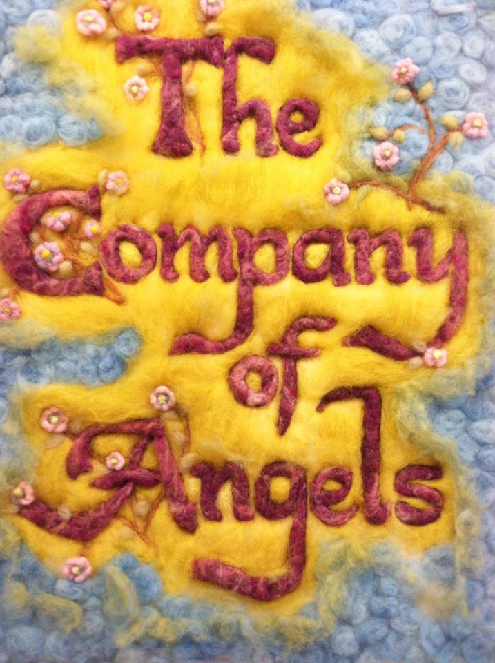 The Company of Angels WSOC Waldorf School of Orange County, Southern California school store  logo