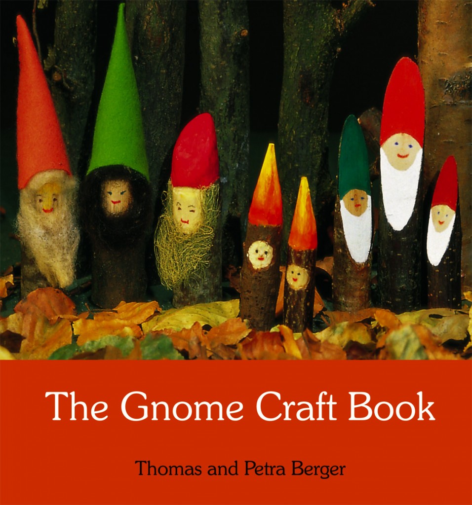 121105 The Gnome Craft Book by Thomas and Petra Berger