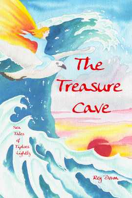 131106 The Treasure Cave by Reg Down