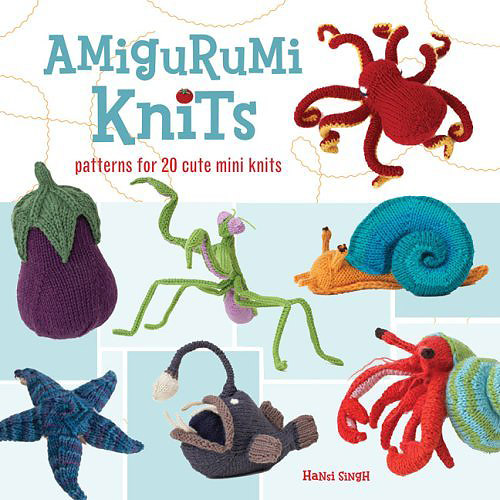 140114 Amigurumi knits by Hansi Singh