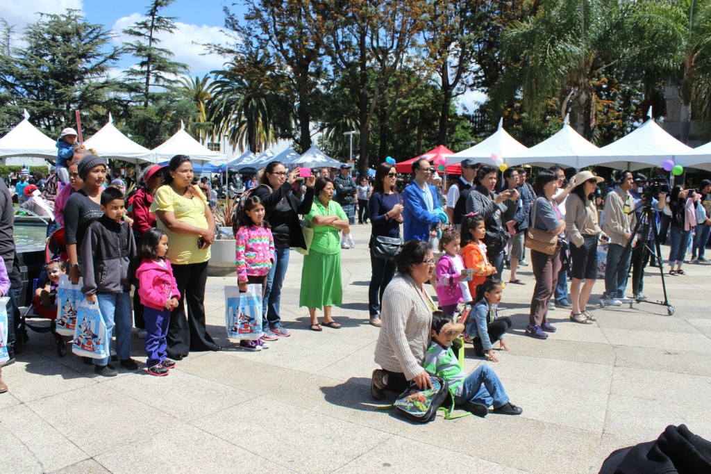 140426 Santa Ana Public library audience