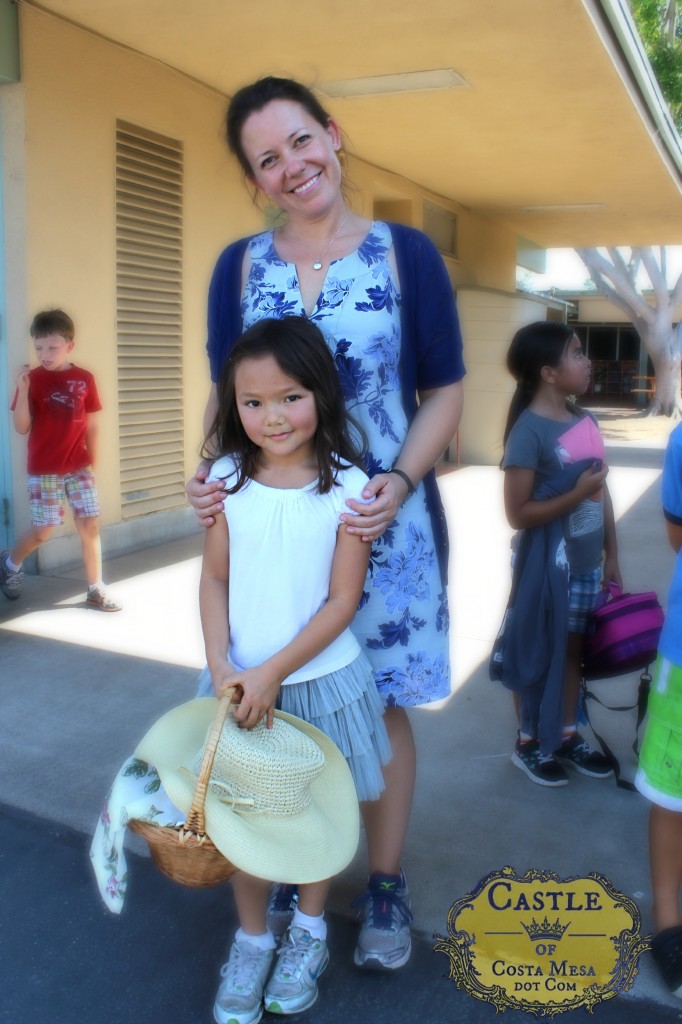 120904 First Day of Second Grade with Miss Brooke 2