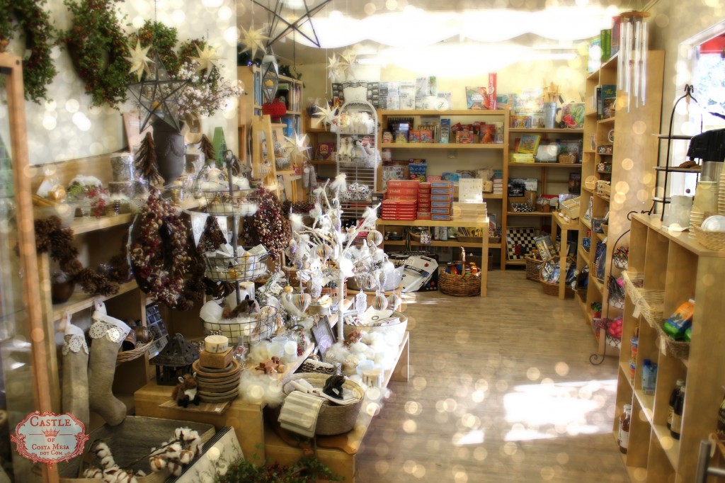 141117 The Company of Angels gift shop brings magic and wonder into our everyday lives.