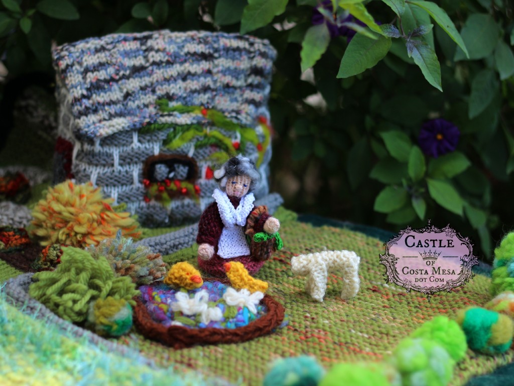 150518 1405 Waldorf School of Orange County Raffle Knitted Garden and Village for WSOC Gala logo