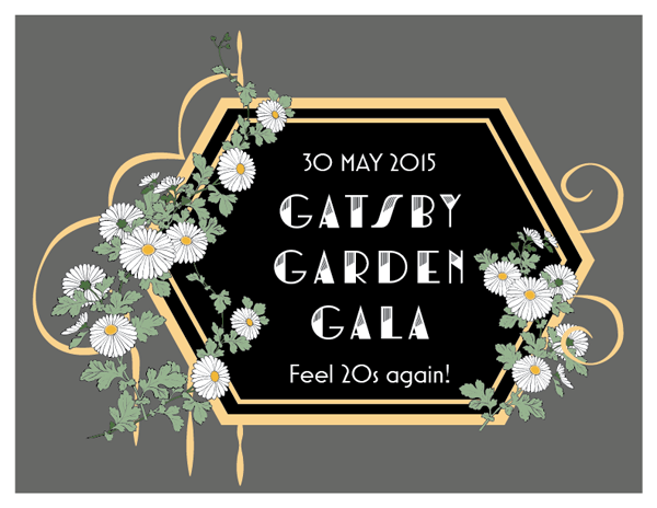 150527 Great Gatsby Gala Waldorf School of Orange County May 30, 2015