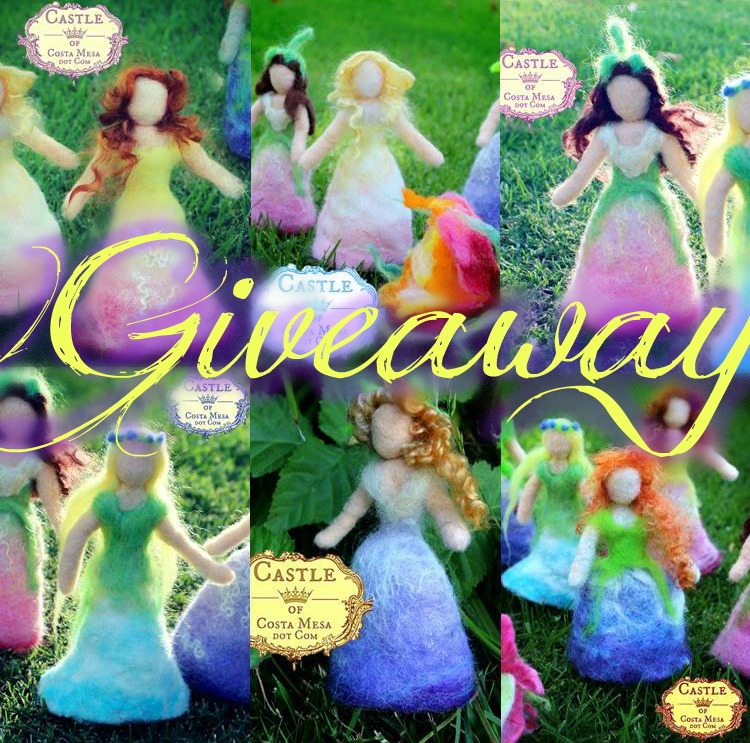 130531 six flower fairy dolls giveaway 2