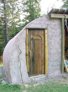 Building a ferrocement Shed by Robert Van Putten